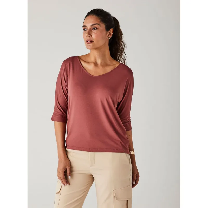 Blusa Manga ¾ 21387 - Peça Promocional Astrodust GG