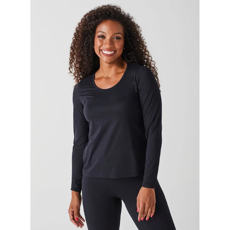 Blusa Segunda Pele Térmica Bodycare 21500 Preto PP