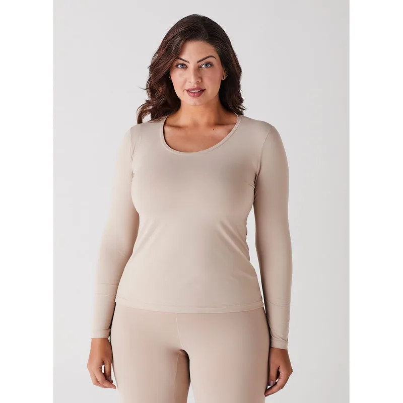 Blusa Segunda Pele Térmica Bodycare 21500 Mousse PP