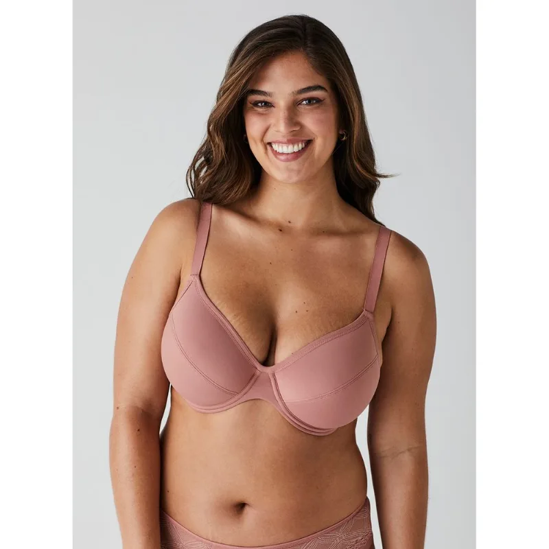 Sutiã Reducer 57247 Rosa Mônaco 40H