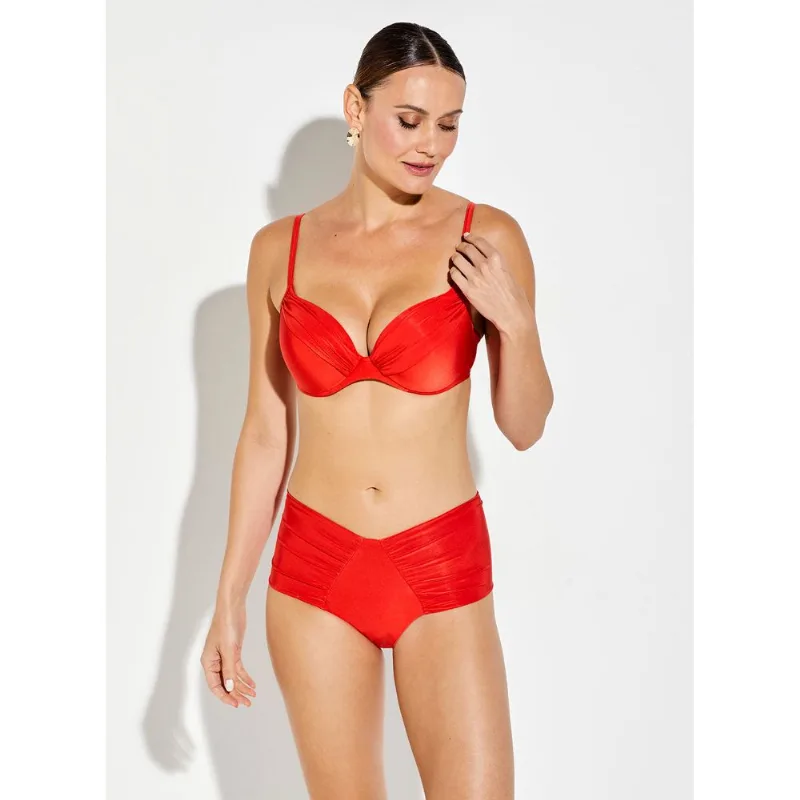 Biquíni Hot Panty Asa Delta 17743 Radiant Red G
