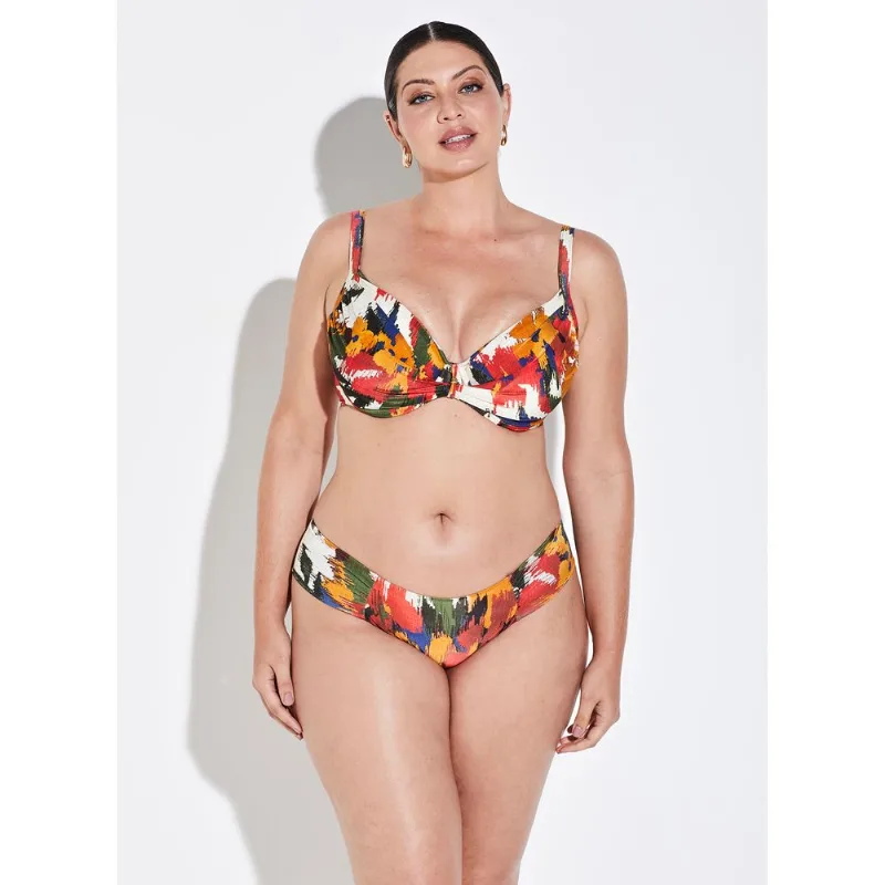 Biquíni Double Back Estampado 15746 Florale M
