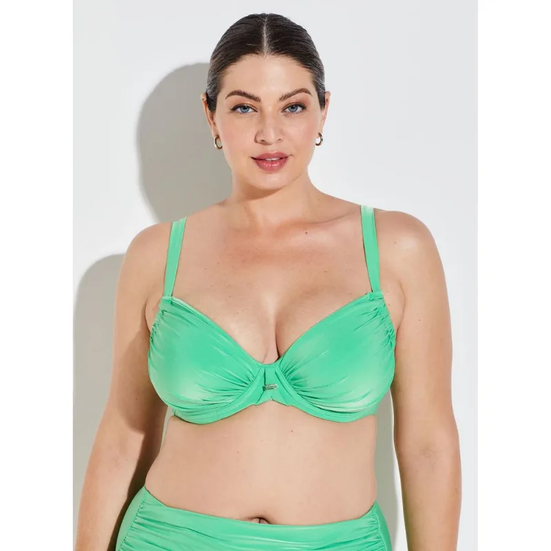 Biquíni Reducer Ajustável 18732 Vert Eclat 42DD