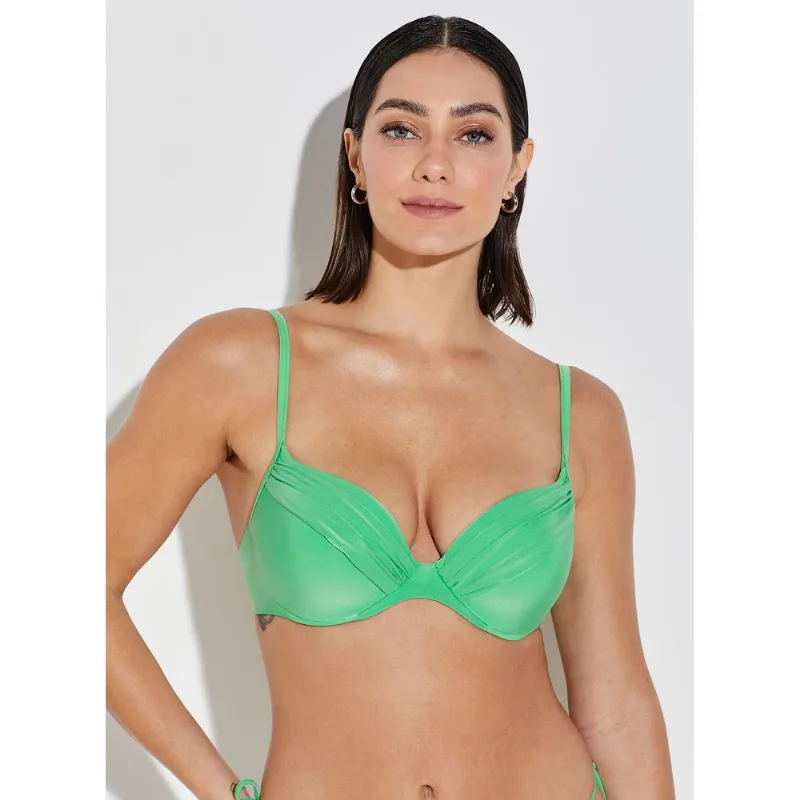 Biquíni Lift Tripla Ação 18729 Vert Eclat 44B