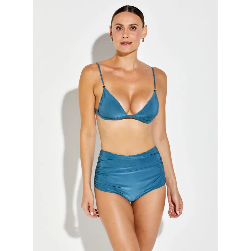 Biquíni Hot Panty Control Cava Baixa 17740 Luar XGG