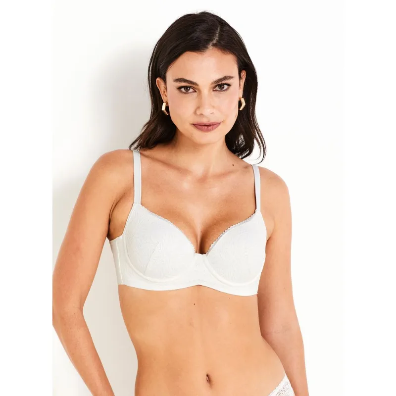 Sutiã Up-Lift Soft Beauty 51295 Lótus 44C