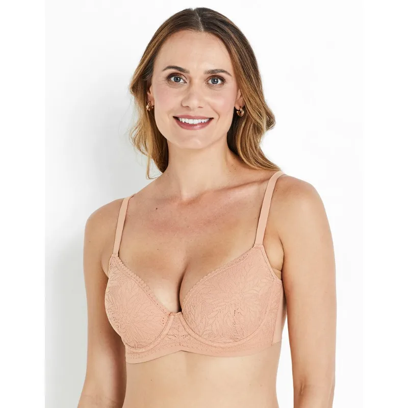 Sutiã Up-Lift Soft Beauty 51295 Toffee 42DD