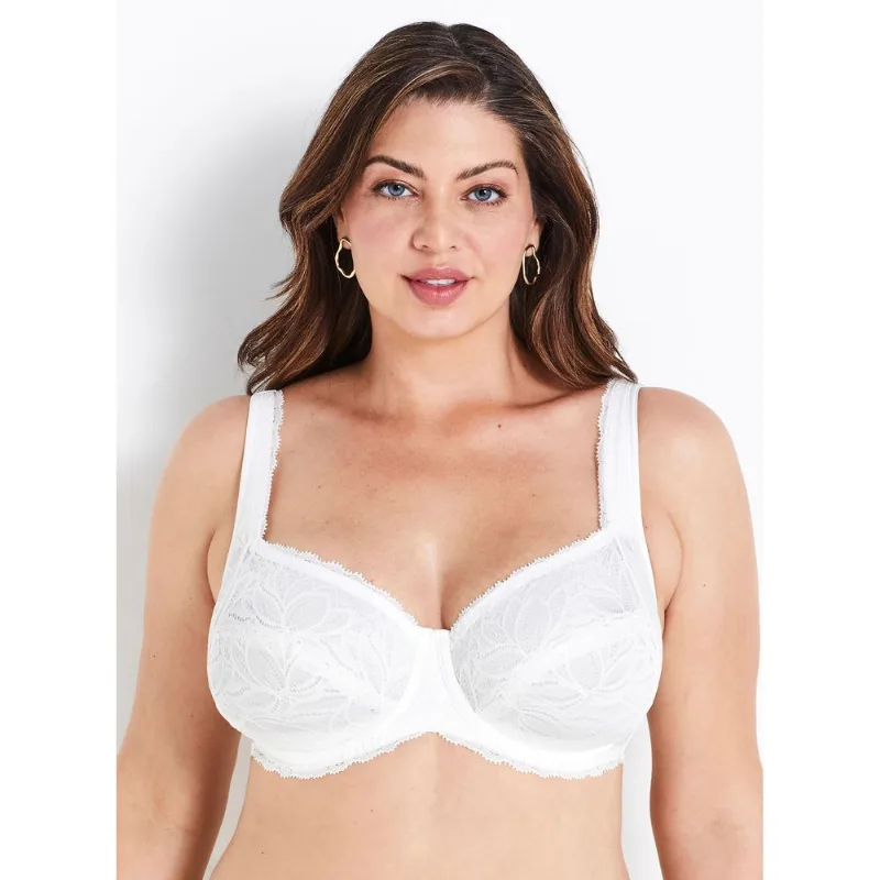 Sutiã Reducer Confidence 57879 Lótus 46D
