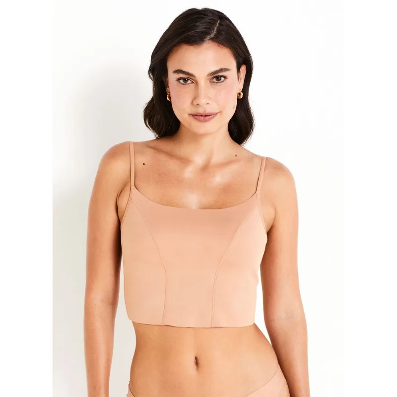 Top Corset Athena 52525 Toffee P