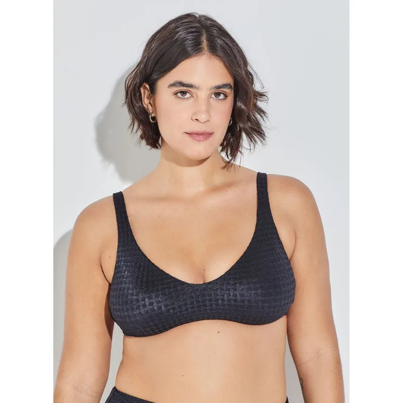 Biquíni Sutop® Beach 18844 Super Black 44BC