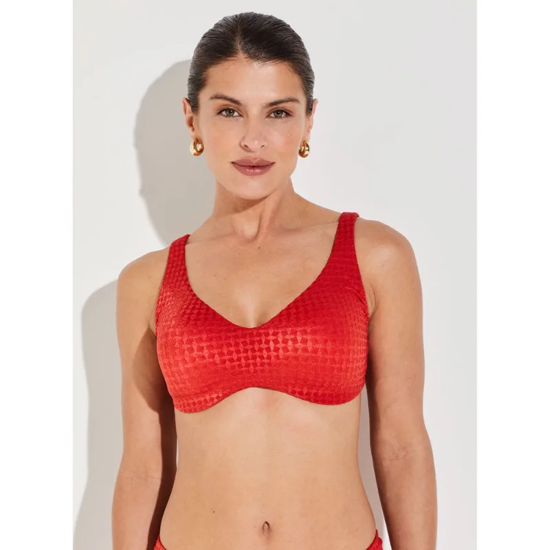 Biquíni Sutop® Beach 18844 Sol Vibrante 40DDD