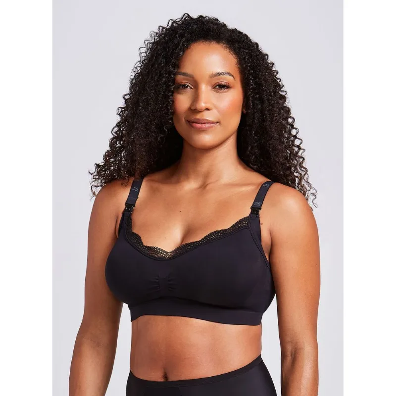 Sutiã Sutop® Amamentação 61509 Preto 44DDD
