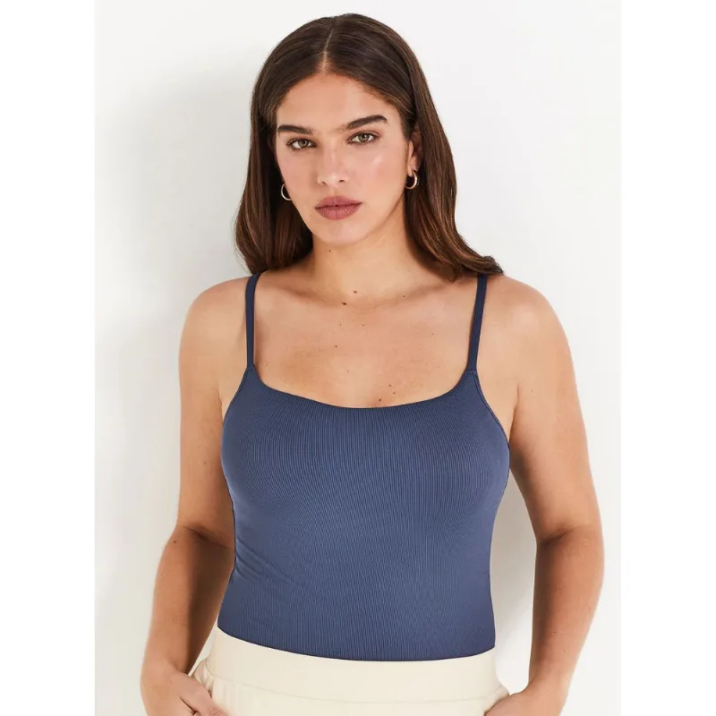 Camisete Topsu® Alcinha Sport Deluxe 21421 Indigo M