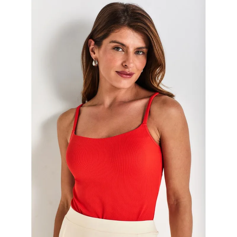 Camisete Topsu® Alcinha Sport Deluxe 21421 Hibiscus P