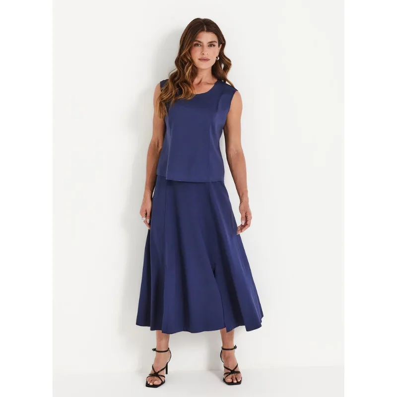 Saia Interlock Luxury 24665 Inblu 46