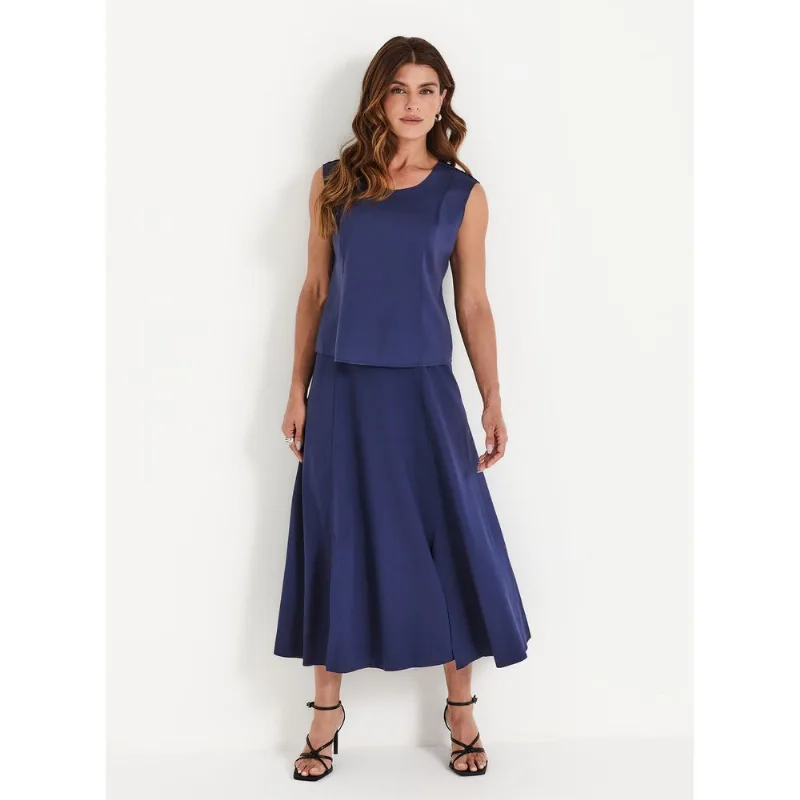 Saia Interlock Luxury 24665 Inblu 42