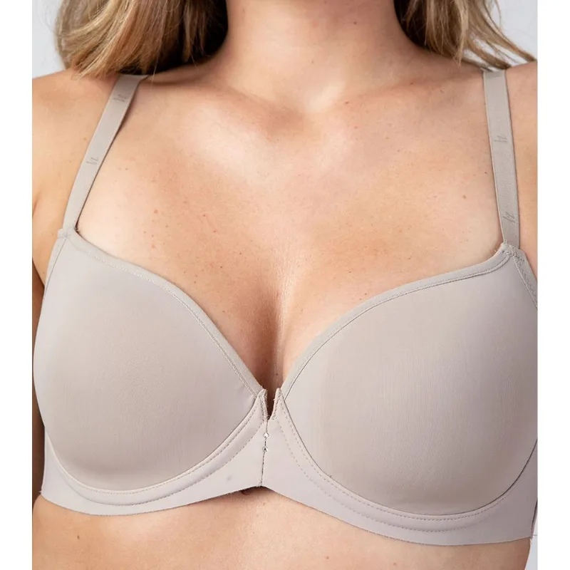 Sutiã Liz Push-Up 51366D Sepia 40D