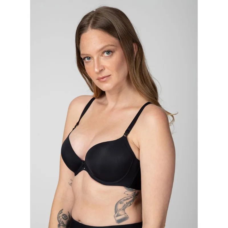 Sutiã Push-Up 51690 Preto - 44A