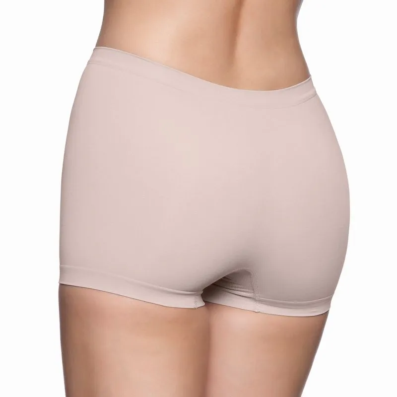 Calcinha Boxer Liz 74220 Mousse GG