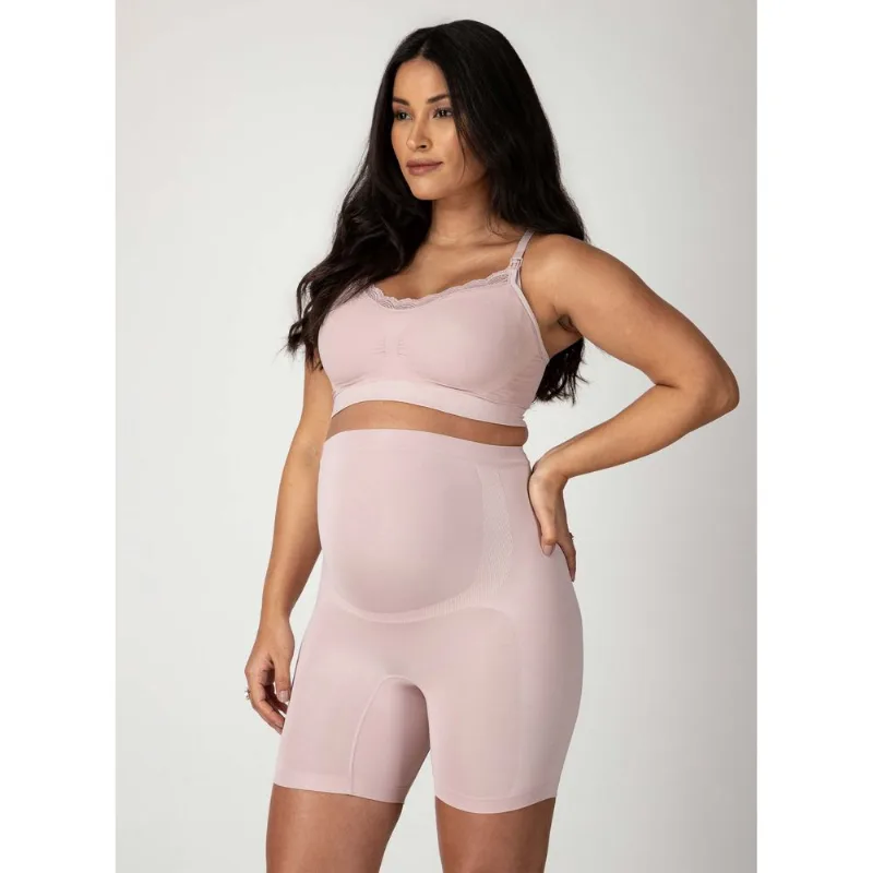 Bermuda Gestante 65509 Blush - G