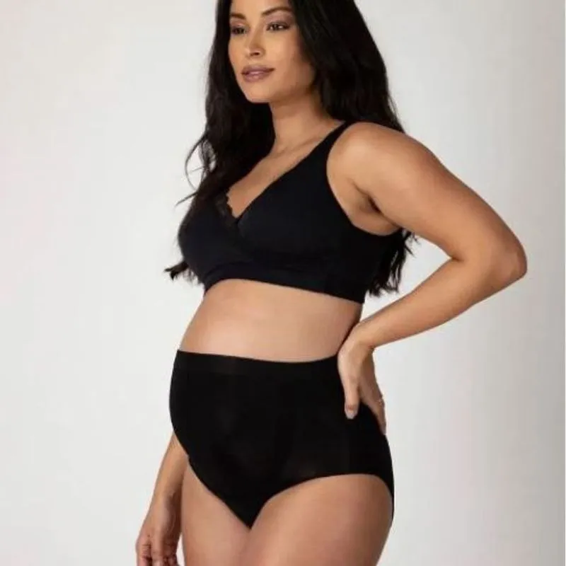 Calcinha Gestante Liz Lingerie