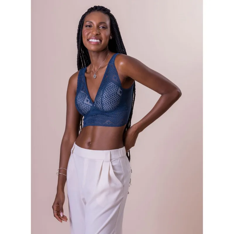 Bralette Boulevard 81142 - peça promocional By Night - 40BC
