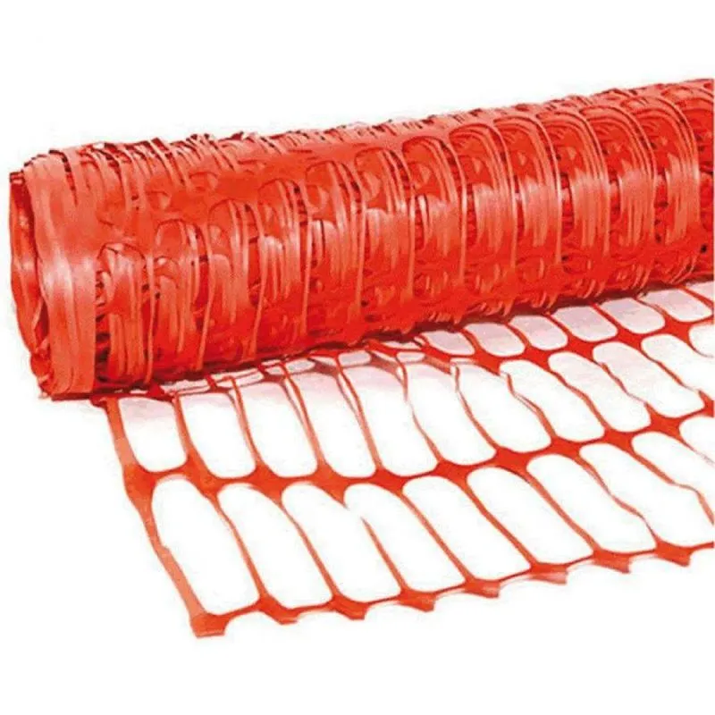 Tela Tapume Extrusada Kit 10 Peças