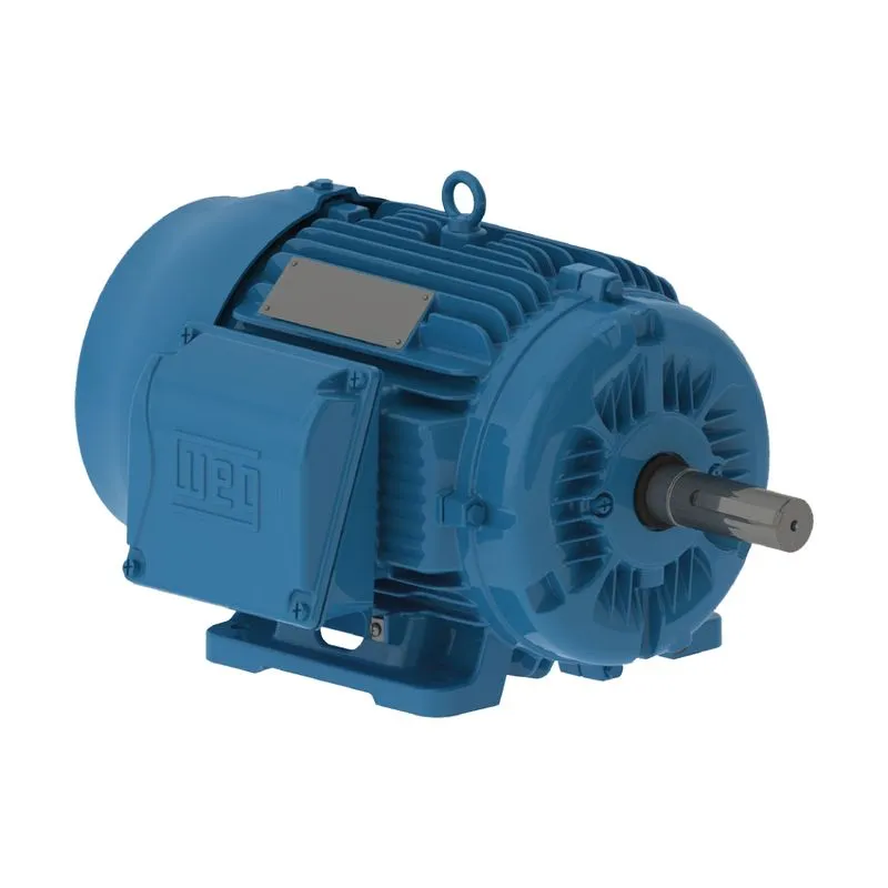 MOTOR 0.33CV 6P 71 3F 220/380 B3D W22 IR3