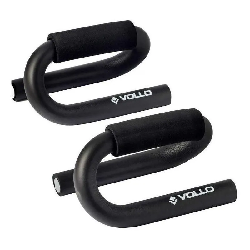 Suporte De Flexão Push Ups - Treinamento Físico - Vollo