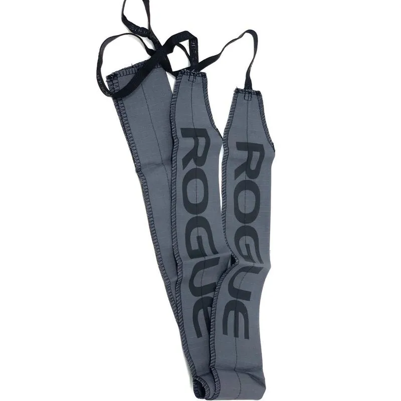 Munhequeira Pano Rogue Gray Wraps - Crossfit Lpo