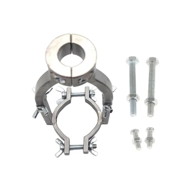 Adaptador De Broca De Furo Quadrado Resistente Para Acessório De Máquina