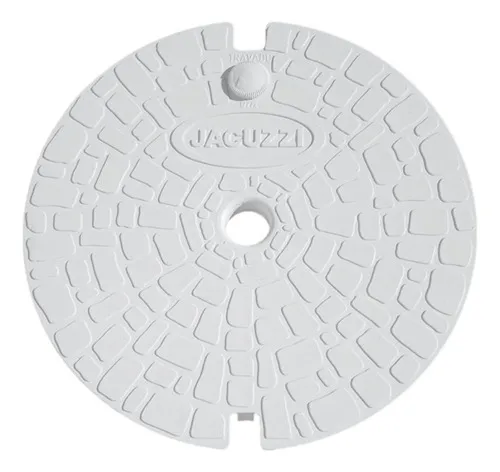 Tampa Circular Da Skimmer Coadeira W Jacuzzi Original