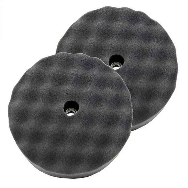 Boina De Espuma Preta Super Macia Classic - Norton - NORTON
