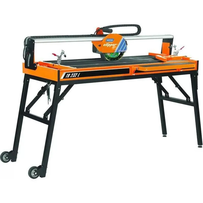 Cortador de Piso Clipper TR232L, 120 cm, 1100W