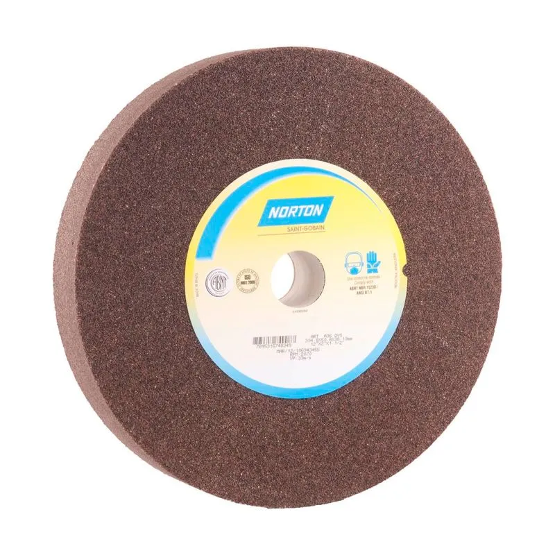 Rebolo Reto Norton Para Uso Geral 10 X 1.1/2 X 1.1/2