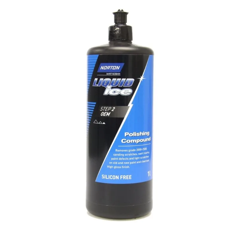 Polidor Liquid Ice Etapa2 1L Norton - NORTON
