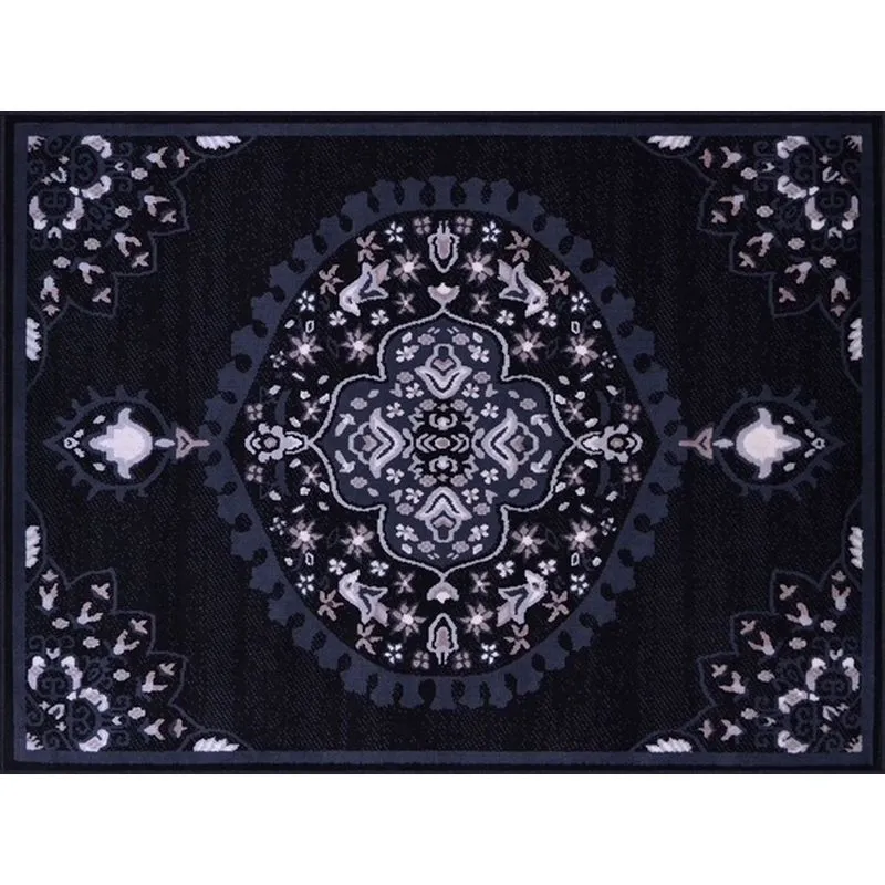 Tapete Renaissance 200x300 Madrid Marrom - J Serrano