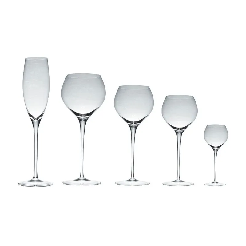 Conjunto de Taças Strauss 30 Peças Modelo 164
