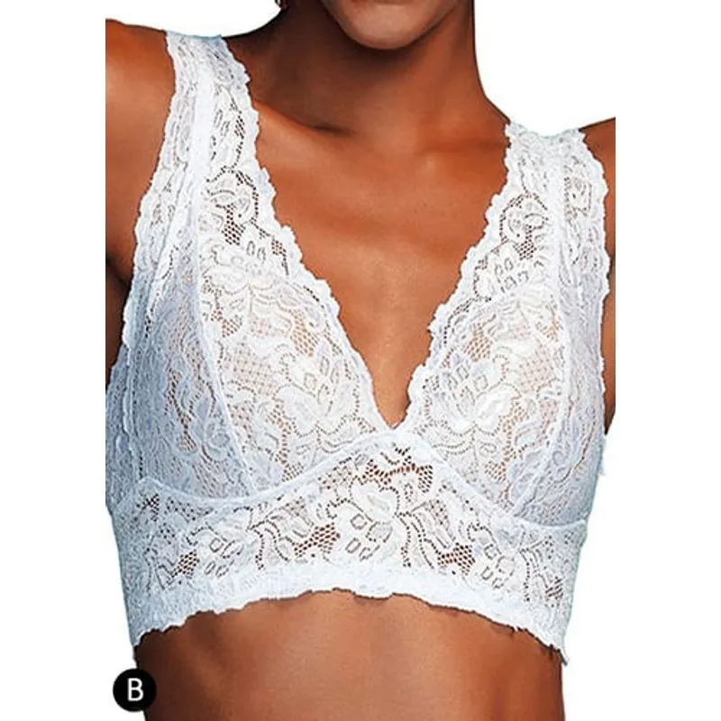 Sutiã DeMillus Idylle 63577 Branco 50