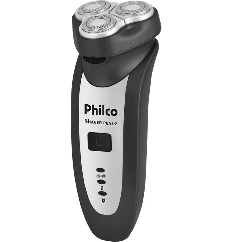 Barbeador Philco Shaver Newme - Outlet Bivolt