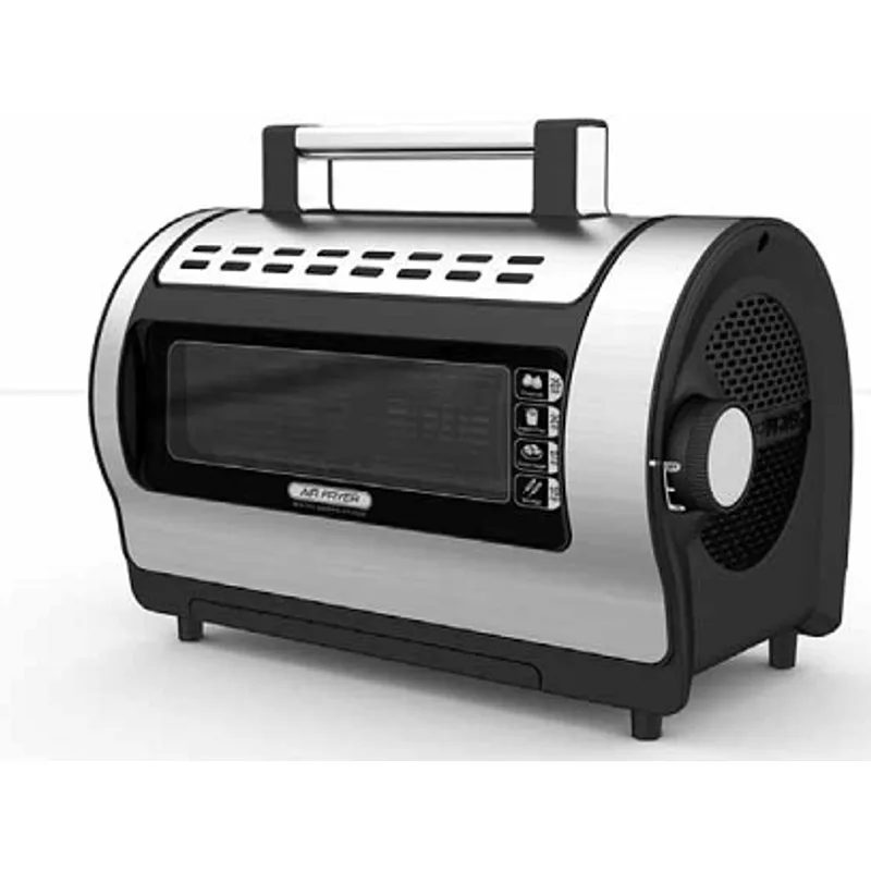 Fritadeira Air Fryer Philco Aço Função Timer - Outlet 220V