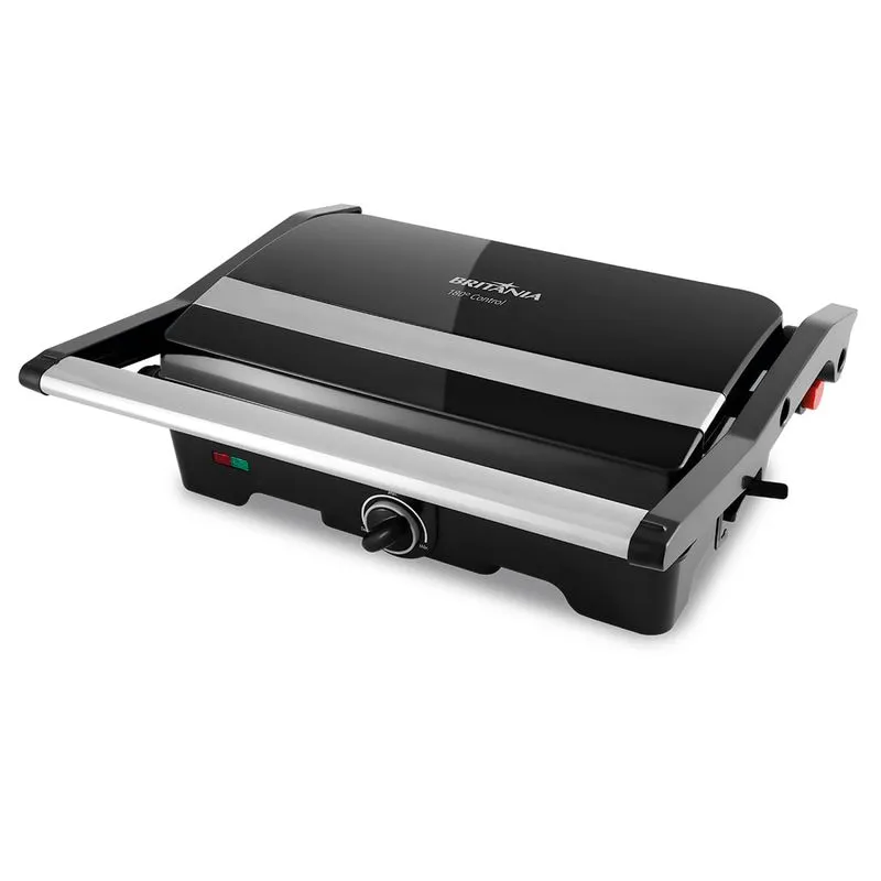 Grill Britânia 180° Control BGR07P 1100W - Outlet 220V
