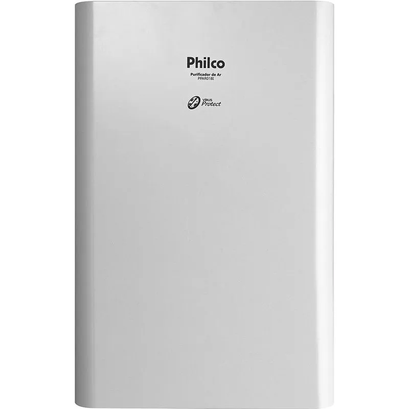 Purificador de Ar Philco PPAR01BI Branco - 220v