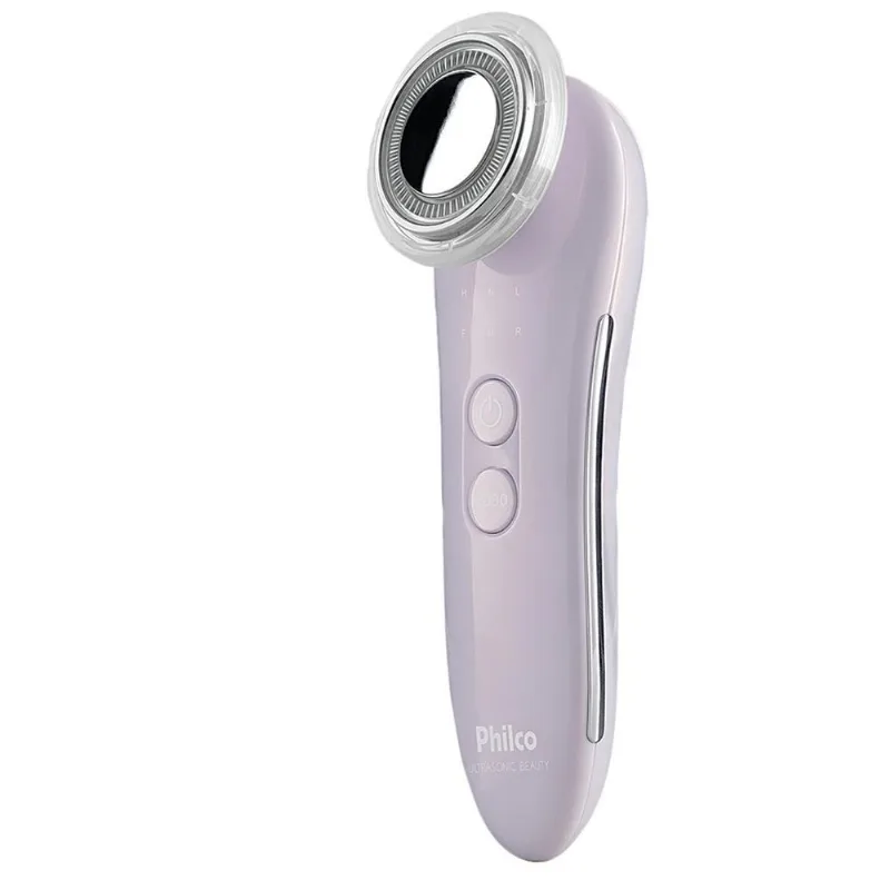 Massageador Facial Philco Ultrasonic Beauty PTE02 Bivolt