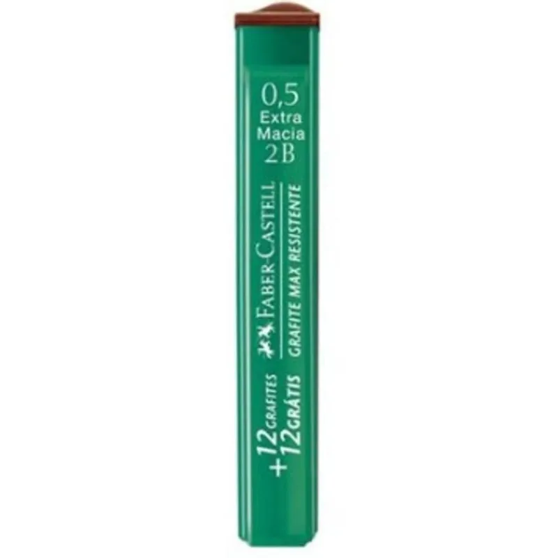 Grafite 0.5 Polymer OF/9065/9125 Faber Castell