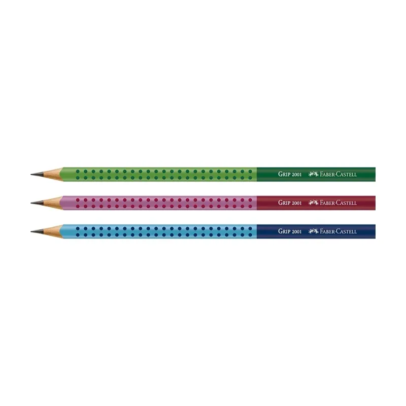 Ecola?pis Grafite Grip Two Tone Faber-Castell
