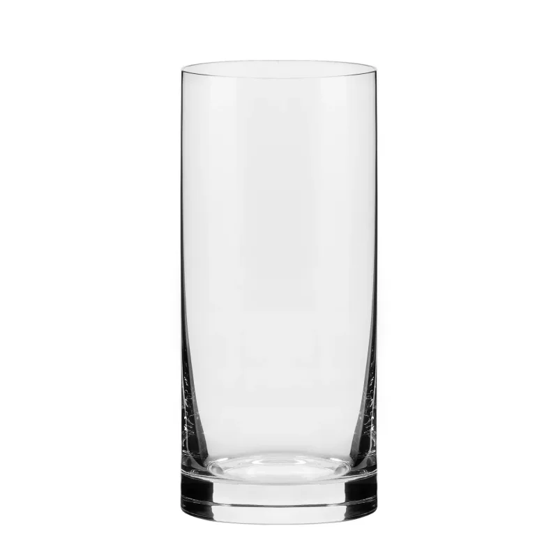 Reposição Copo de Cristal 440ml (400ml) Flat Alumina Crystal Oxford