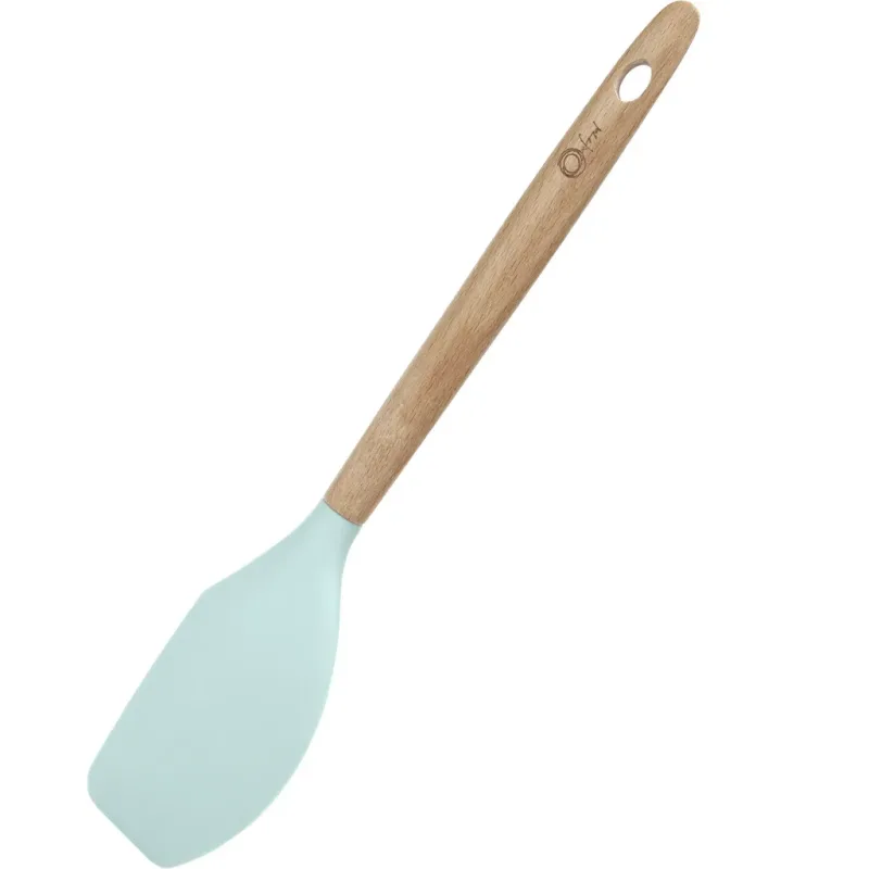 Espátula de Silicone Water Blue 33,5cm Oxford