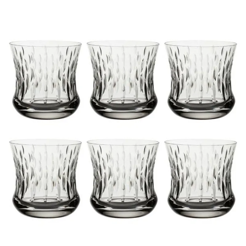 Jogo de copos em cristal Strauss On The Rocks 131.660.152 325ml 6 peças