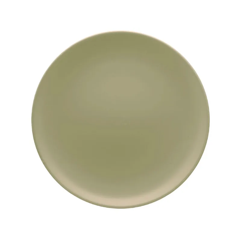 Plato Playo Verde 26 Cm Oxford Plato Playo Oliva 26cm Oxford